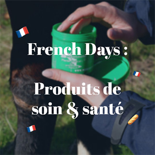 French Days : produit de soin et santé